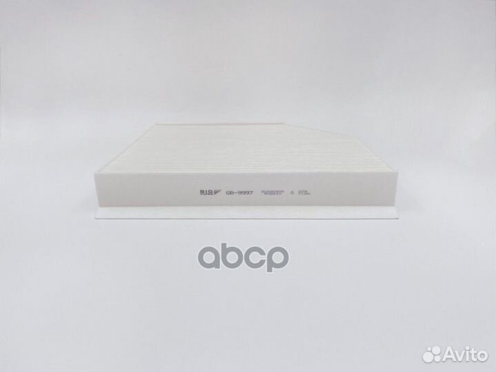 Фильтр салона audi A4 07- Q5 08- gb-9997 BIG