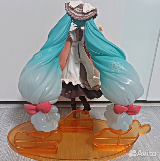 Аниме фигурка Hatsune Miku ichiban kuji