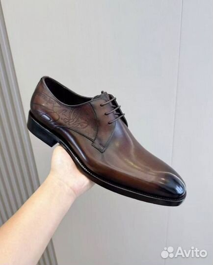 Туфли Berluti мужские