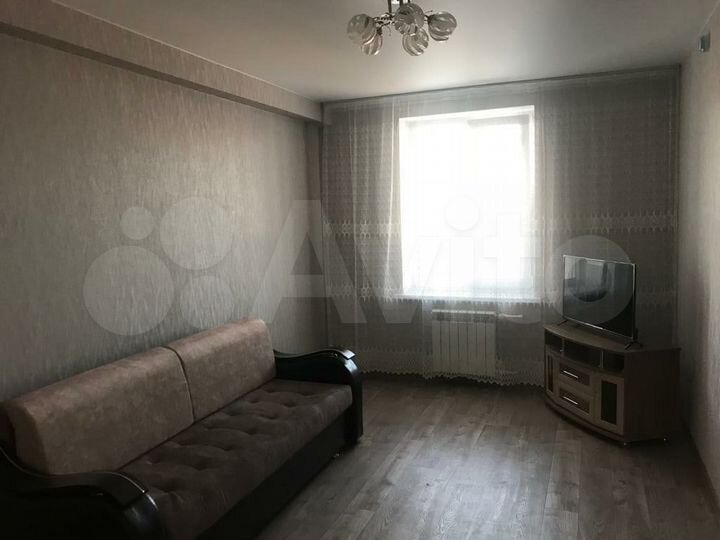 1-к. квартира, 45 м², 18/20 эт.