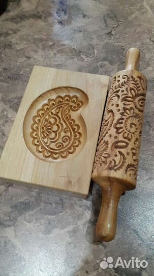 Форма для пряников