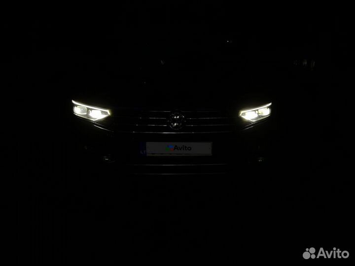 Volkswagen Passat 2.0 AMT, 2019, 131 000 км