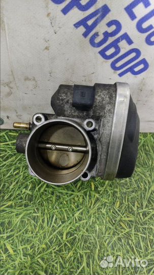 Дроссельная заслонка Renault Megane 3 хэтчбек 1.6