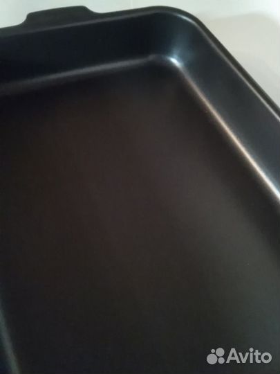 Новый противень форма для запекания с крышкой