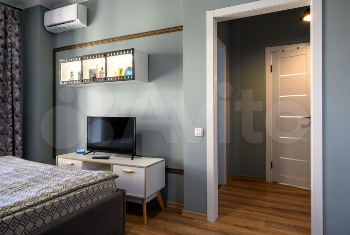 1-к. квартира, 34 м², 16/16 эт.