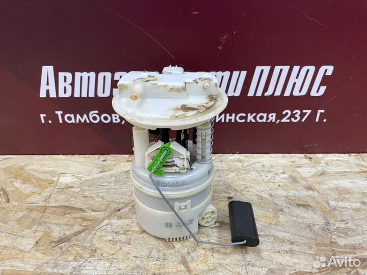 Бензонасос Renault Logan