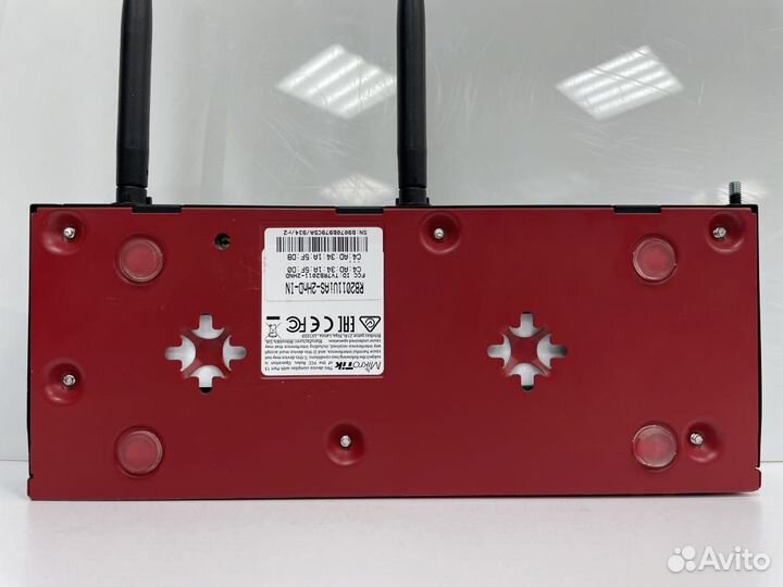 Mikrotik RB2011UiAS-2HnD-IN