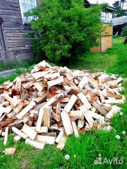 Дрова Осина привезем любого объема в Приозерск кач