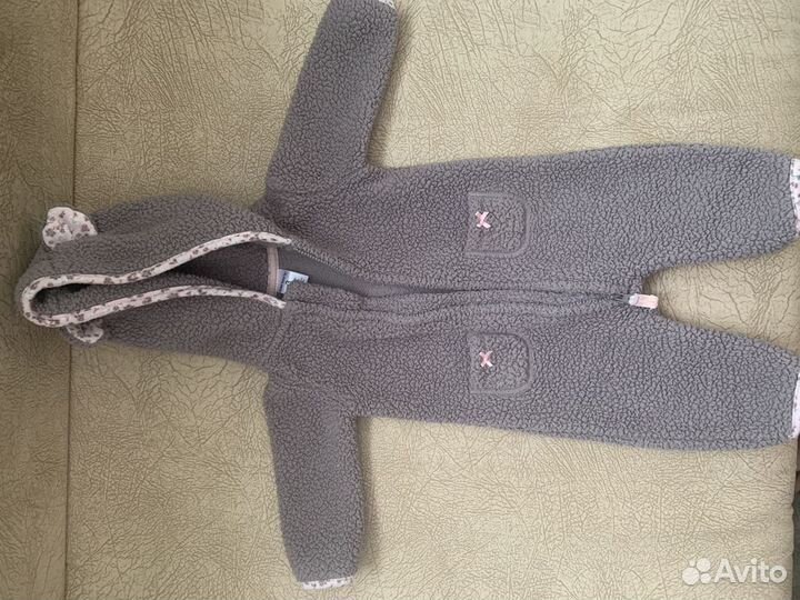 Комбинезон для девочки