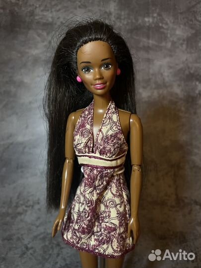 Барби Barbie Hot Skatin Christie