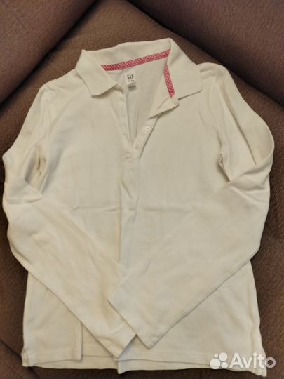 Рубашки для школы на девочку