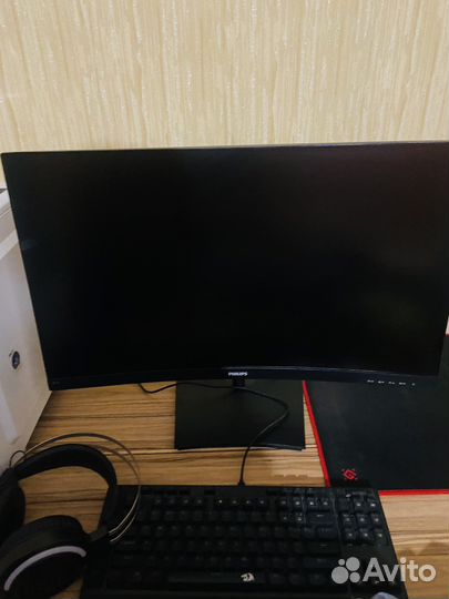 Монитор Philips 271E1SCA 27