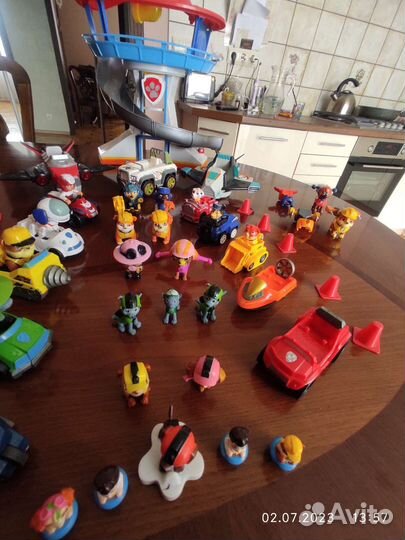 Щенячий патруль