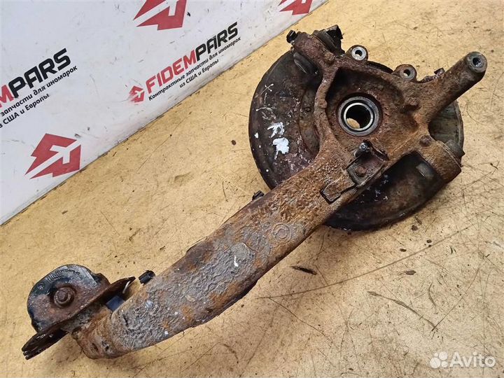 Рычаг задний продольный правый BMW X3 E83 рест