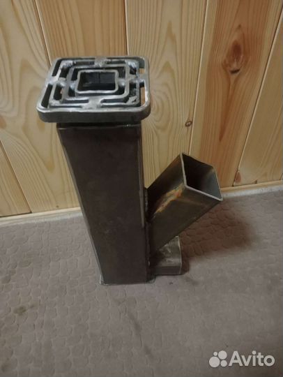 Печь походная