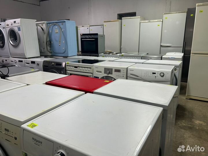 Холодильник бу