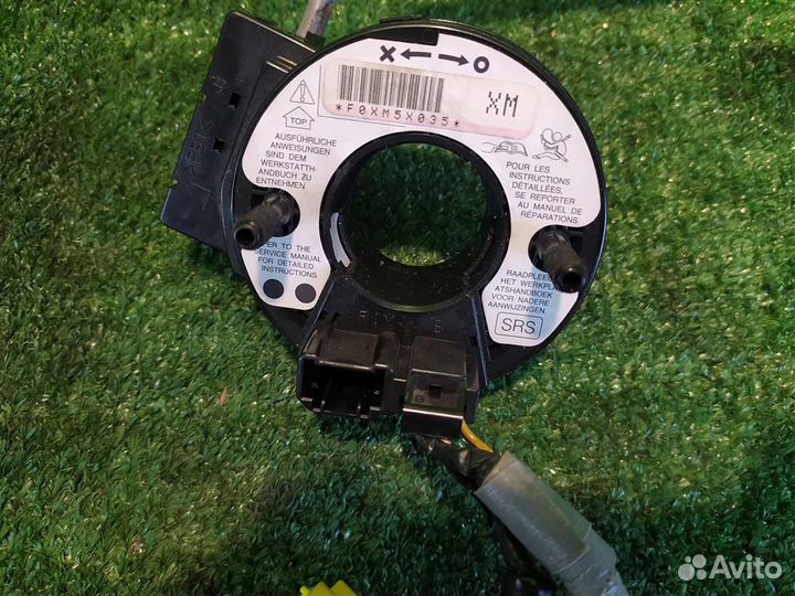 Кольцо SRS (шлейф подрулевой) Honda FR-V (BE1) 20