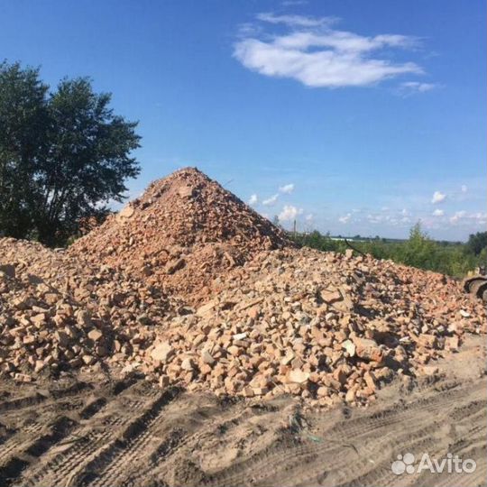 Суглинок для поднятия участка.Вывоз снега. Й-4-1