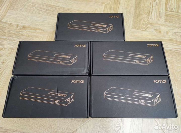 Пусковое устройство бустер