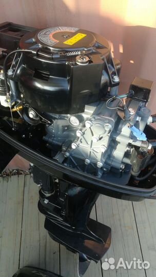 Лодочный мотор Suzuki 9.9