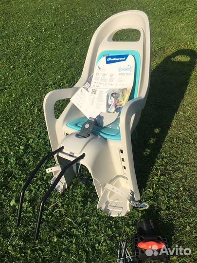 Велокресло