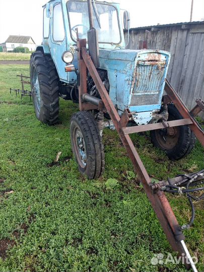 Трактор МТЗ (Беларус) 50, 1974