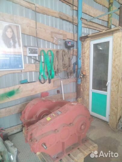 Редуктор 2Ц2