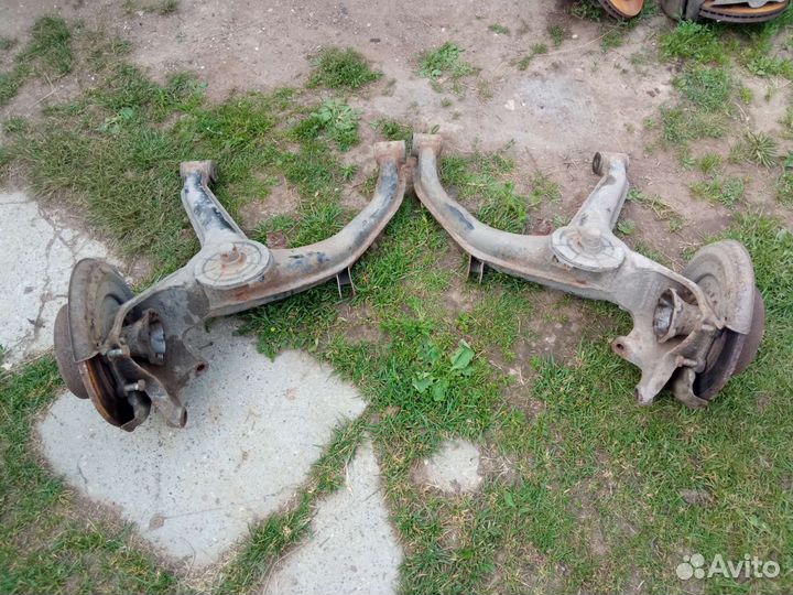Задние рычаги на опель омега б седан/универсал