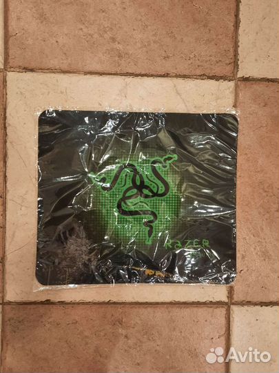 Коврик для мыши Razer новый