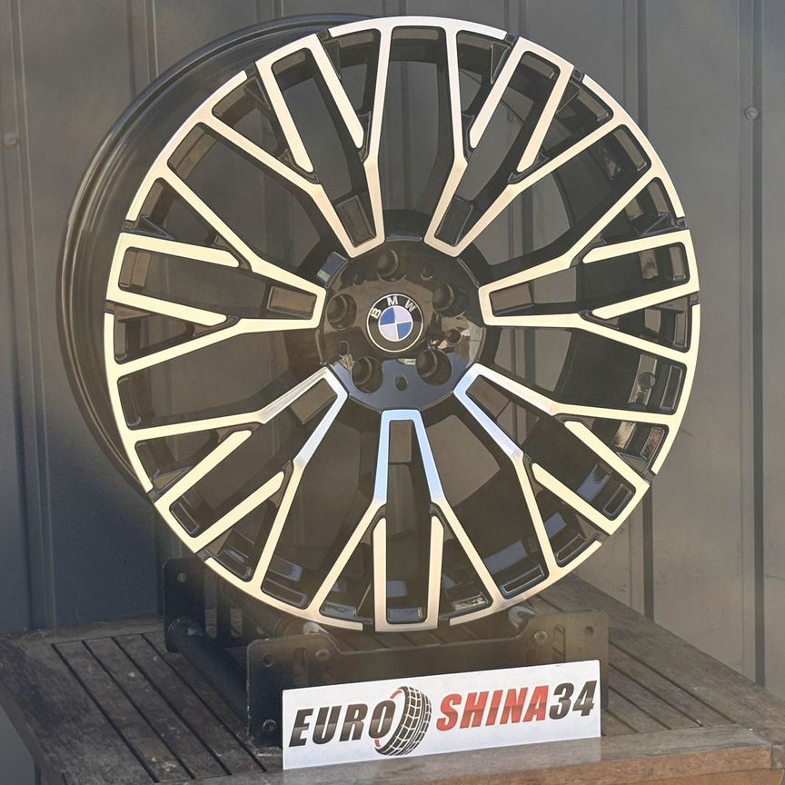 Литые диски PRD 10.5×R21 5×112