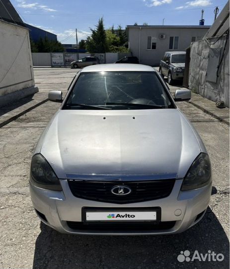 LADA Priora 1.6 МТ, 2008, 200 000 км