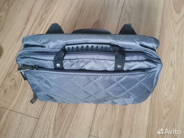 Складная сумка дорожная - хозяйственная