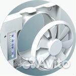 Vents iFan 100 4.56 Вт вытяжной вентилятор интелле