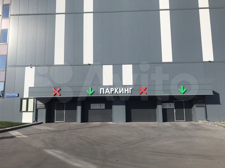 Машиноместо, 13 м²