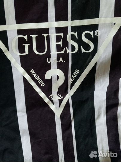 Футболка guess оригинал