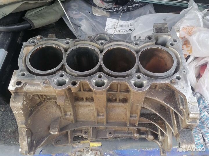 Блок цилиндров