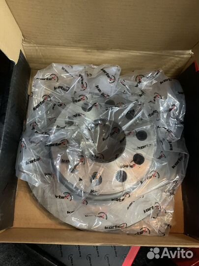 Тормозные диски на volkswagen jetta 6