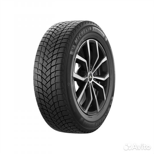 Michelin X-Ice Snow SUV 235/55 R18 104T