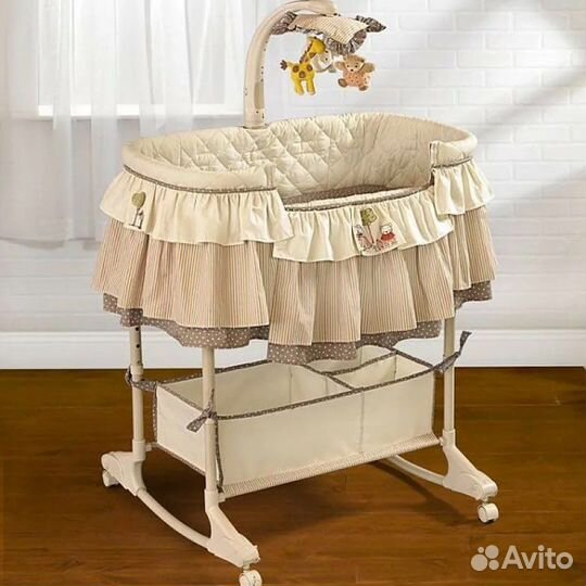 Детская кровать колыбель Simplicity