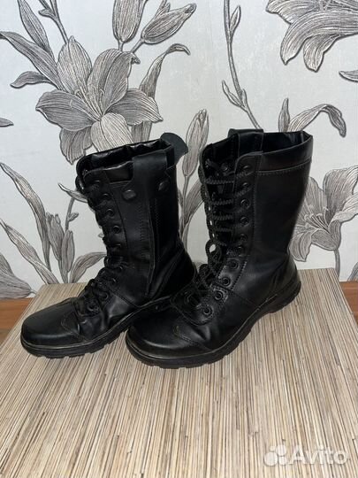 Берцы женские летние