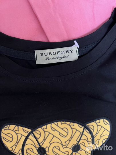 Костюм burberry женский