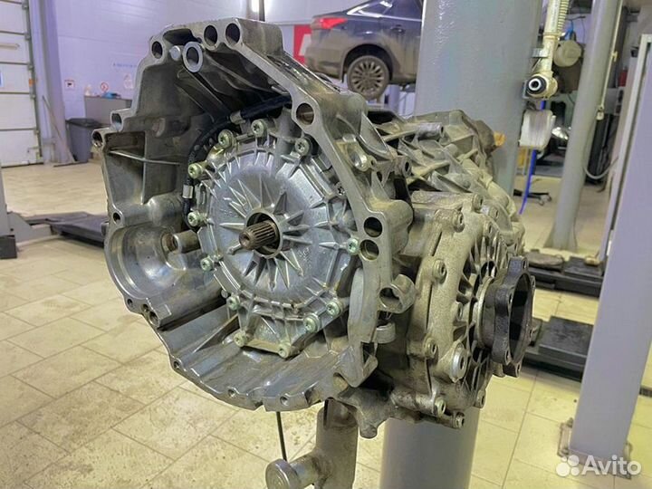 Ремонт EasyTronic без посредников