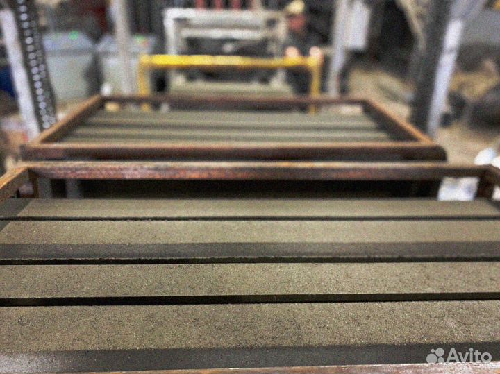 Тротуарная плитка брусчатка новый город