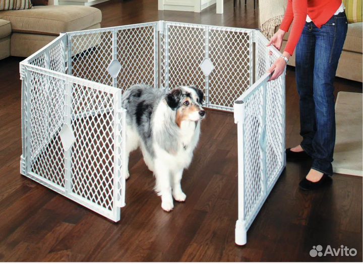 Манеж Toddleroo by North States Superyard