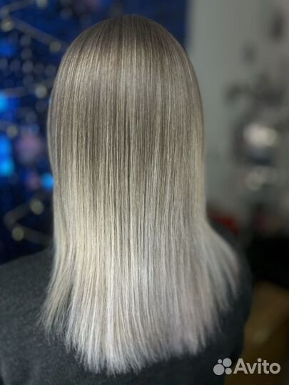 Услуги парикмахера