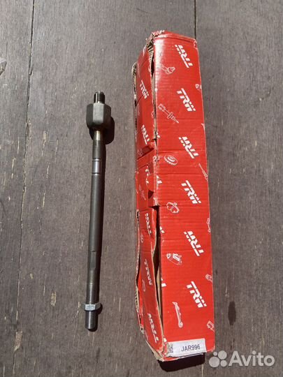 Тяга рулевая skoda fabia, VW polo (9N )