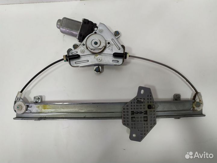 Стеклоподъемник электр. передний правый Solaris 1