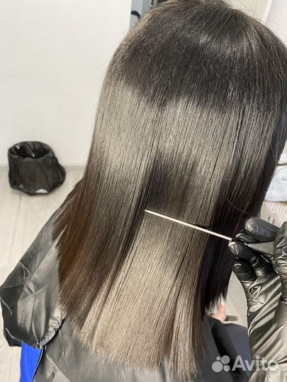 Ботокс/ восстановление волос, кератин