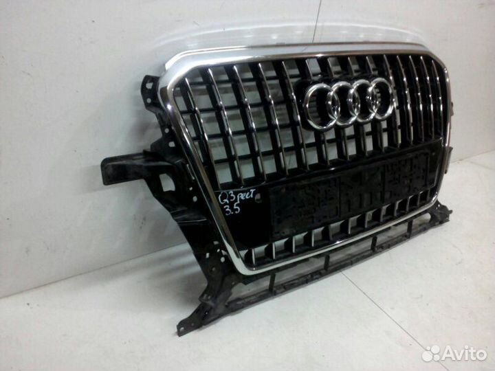 Решетка радиатора Audi Q5 8R 2012-2015