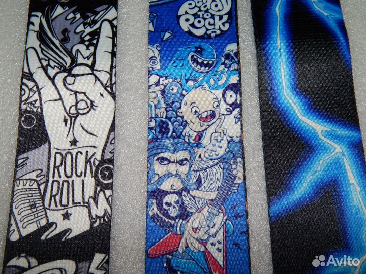 Ремешки для гитар soldier